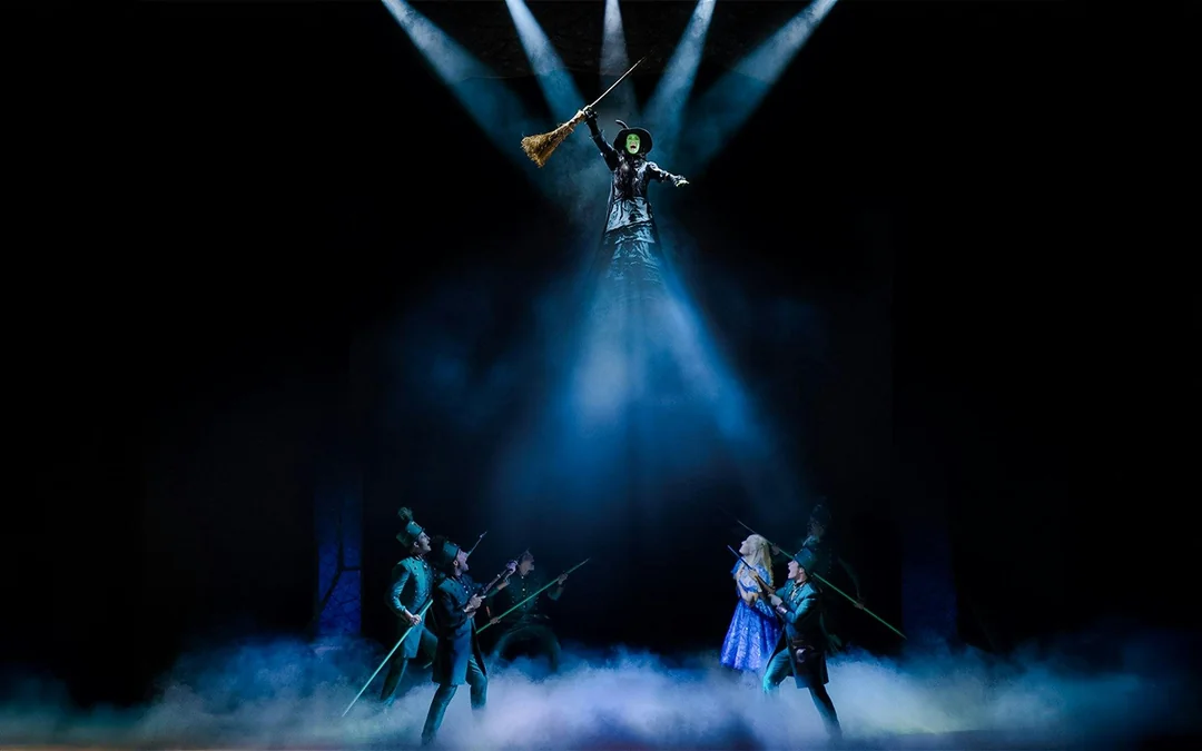 Wicked- El Musical Image 4