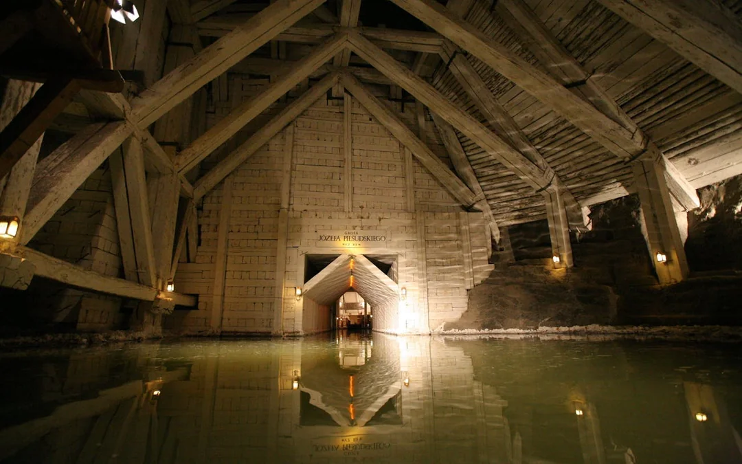 Wieliczka Salt Mine Guided Tour with Round-Trip Transfers from Krakow Image 5