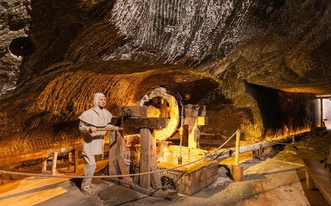 Wieliczka Salt Mine Guided Tour with Round-Trip Transfers from Krakow Image 7
