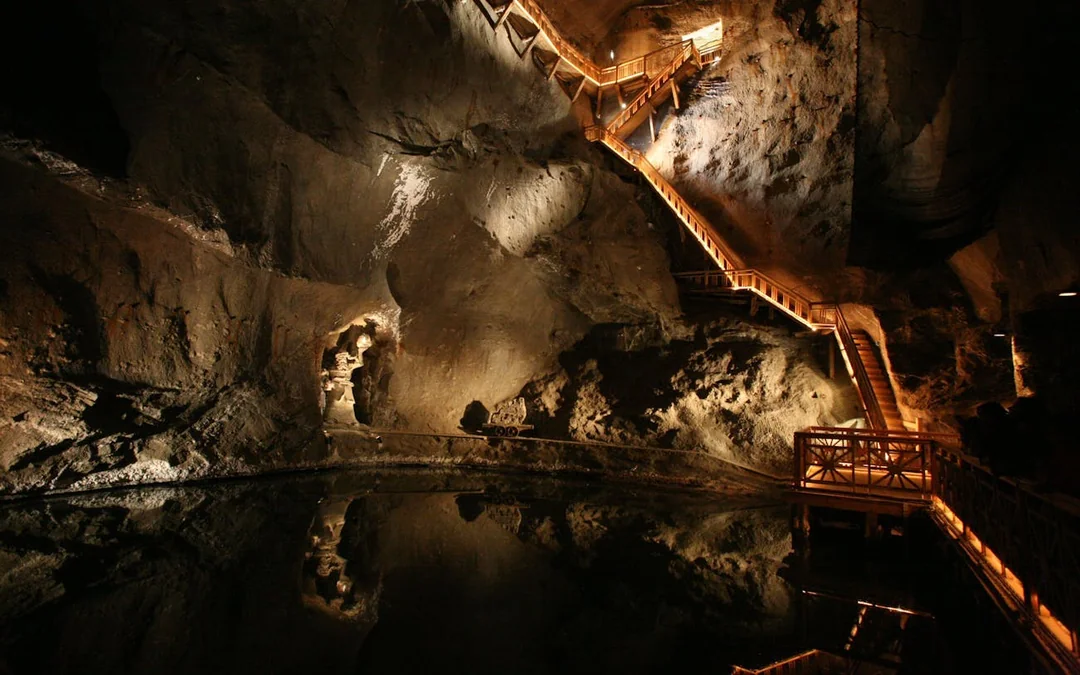 Wieliczka Salt Mine Guided Tour with Round-Trip Transfers from Krakow Image 10
