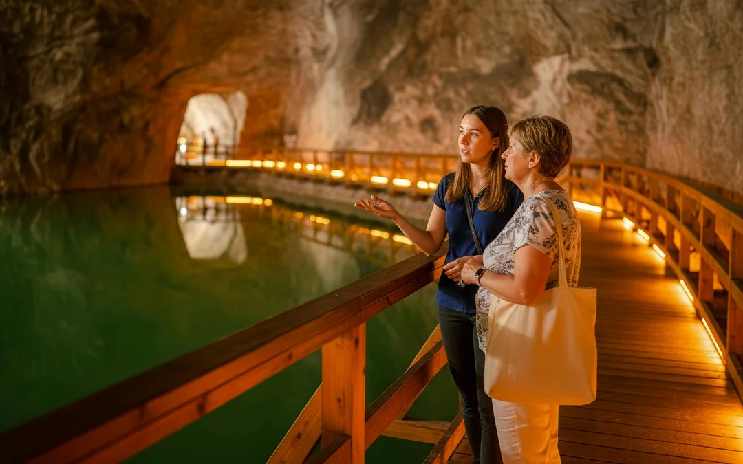 Wieliczka Salt Mine Guided Tour with Skip-the-Line Tickets
Image 2