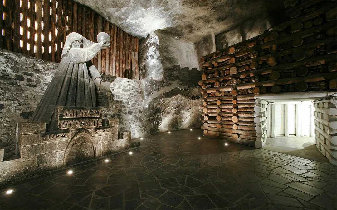 Wieliczka Salt Mine Guided Tour with Skip-the-Line Tickets
Image 11