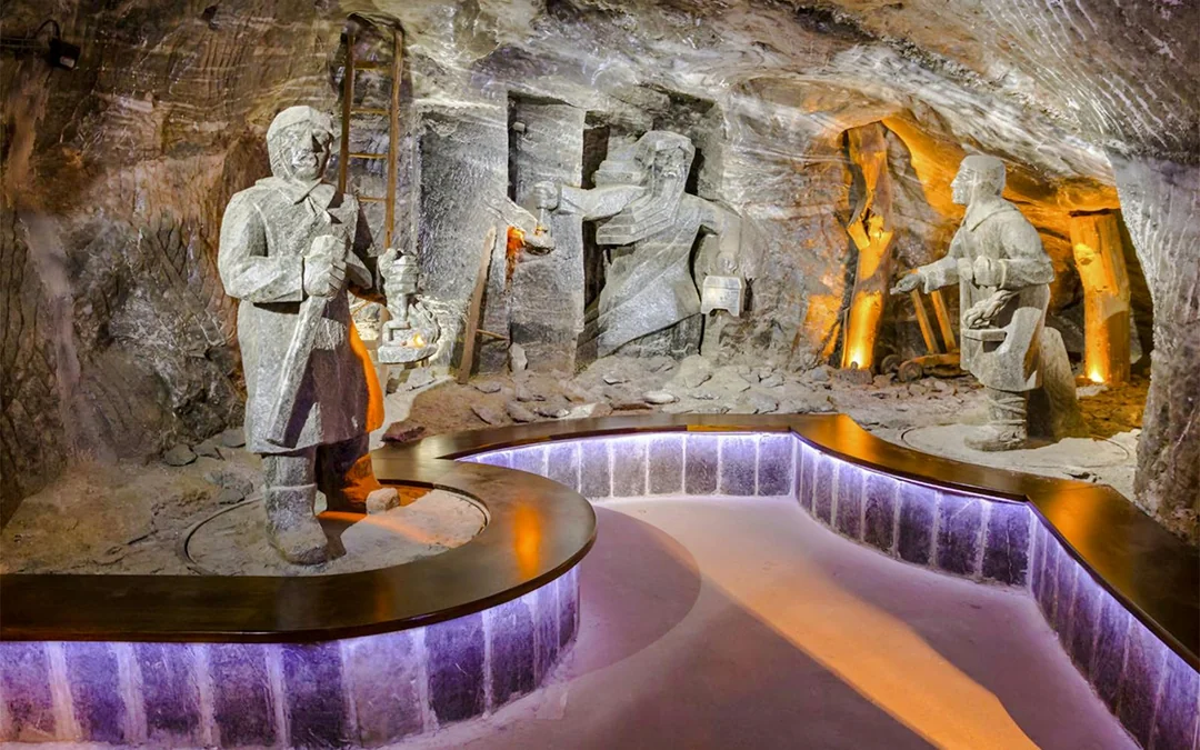 Wieliczka Salt Mine Guided Tour with Skip-the-Line Tickets
Image 3