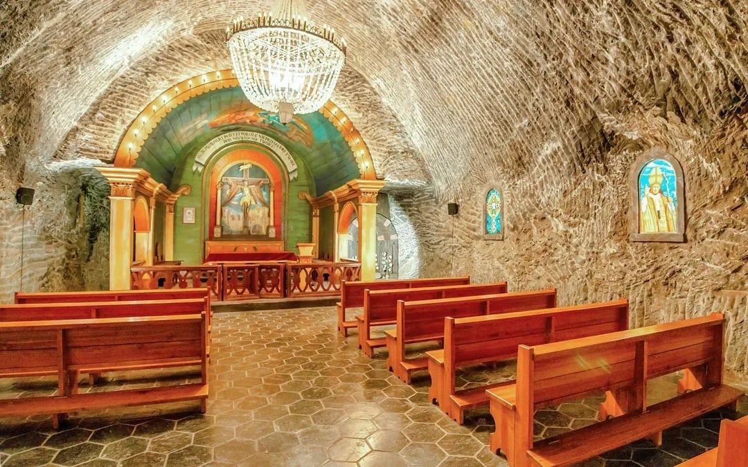  Wieliczka Salt Mine Guided Tour with Skip-the-Line Tickets
 Image 10