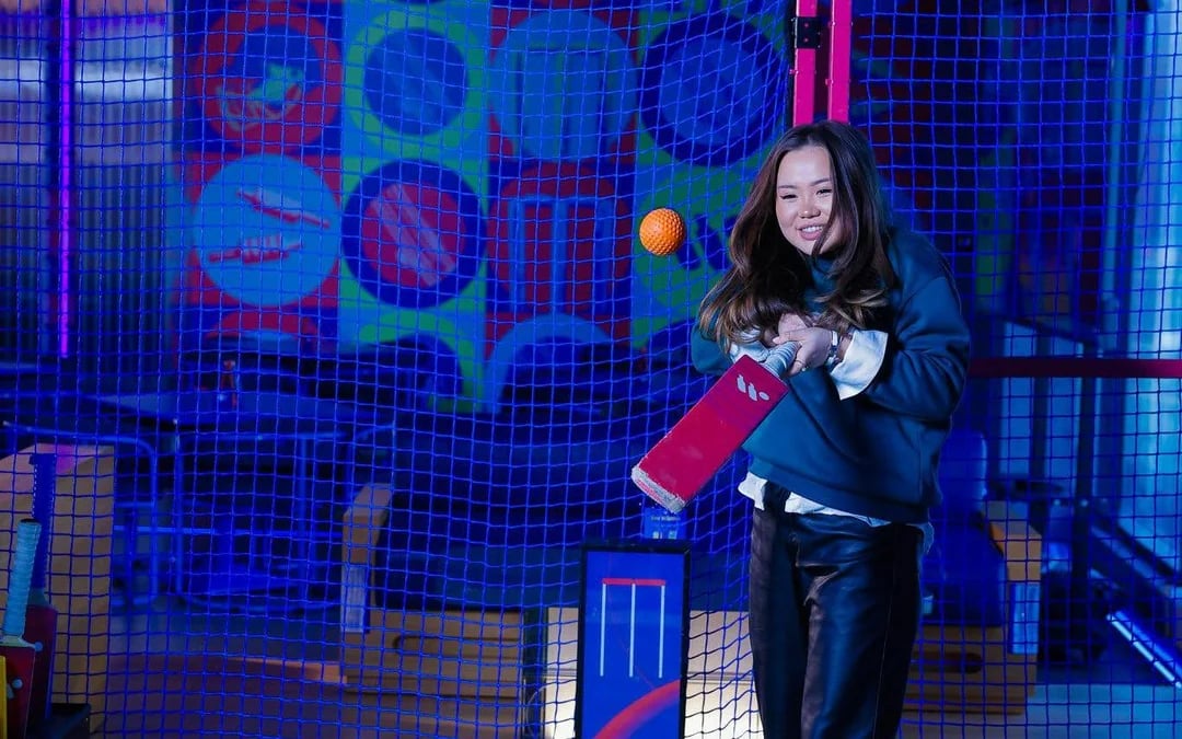 Wikit Batting Cage 1-Hour Game Voucher Image 2
