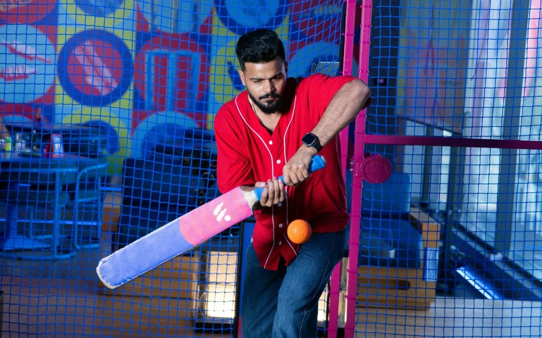 Wikit Batting Cage 1-Hour Game Voucher Image 4