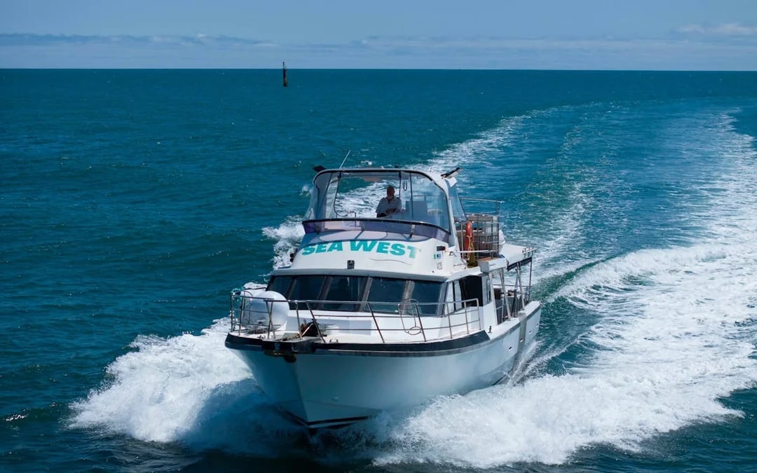 Wild Seafood Experience Catch-and-Dine Cruise in Mandurah Image 6