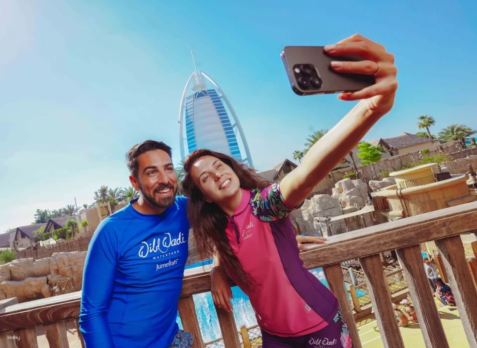 Wild Wadi Waterpark Pass