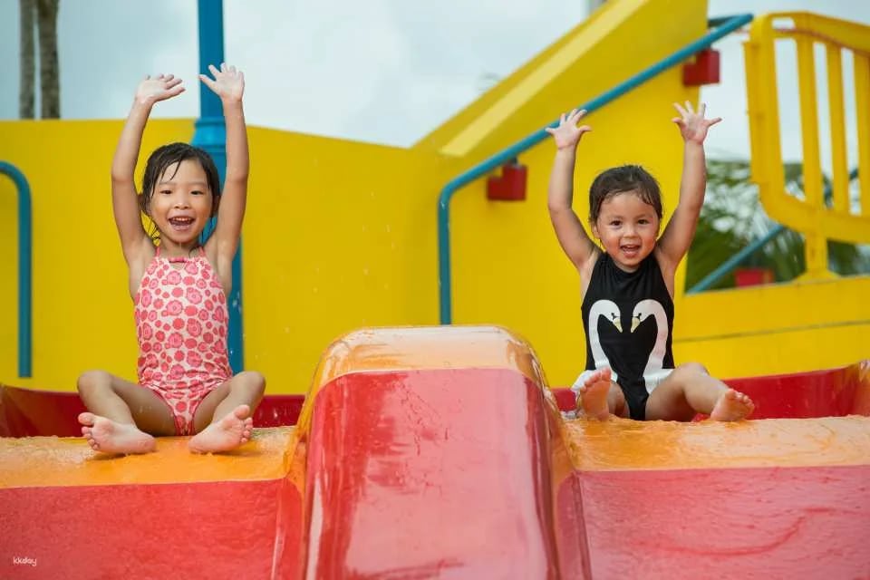 Wild Wild Wet Tickets | Singapore