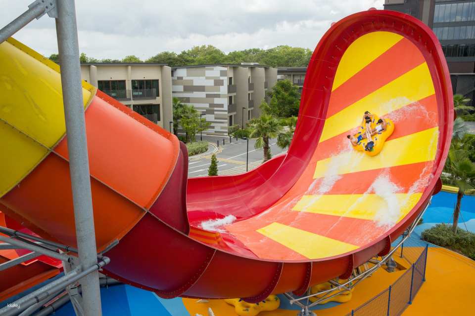 Wild Wild Wet Tickets | Singapore