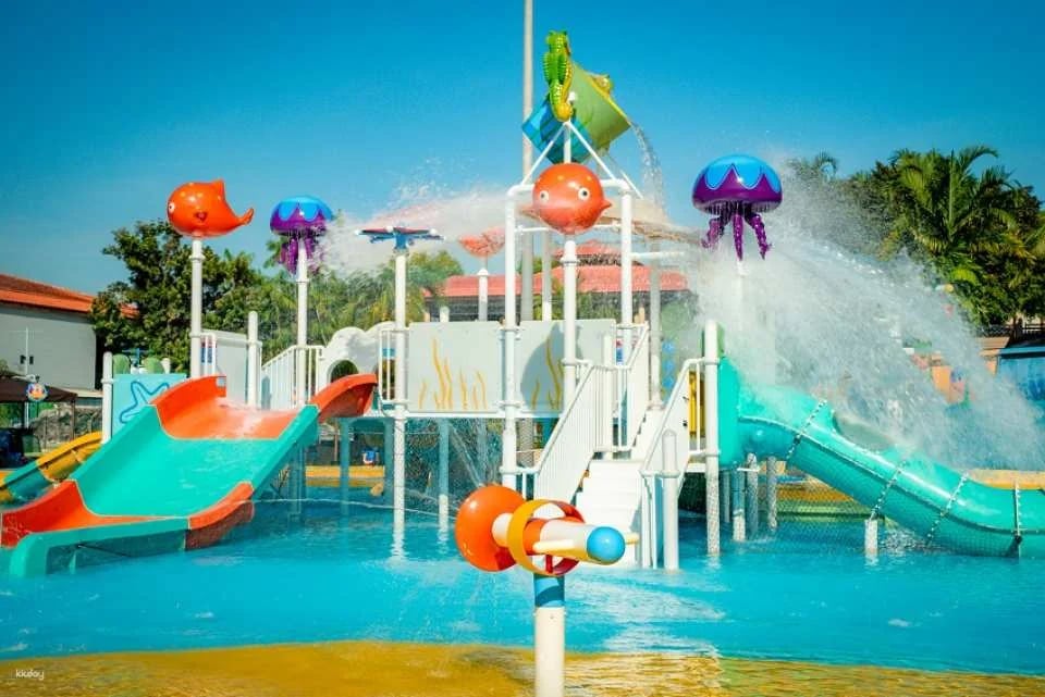 Wild Wild Wet Tickets | Singapore