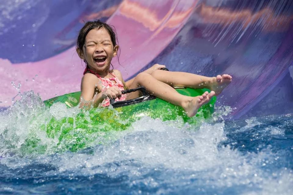 Wild Wild Wet Tickets | Singapore