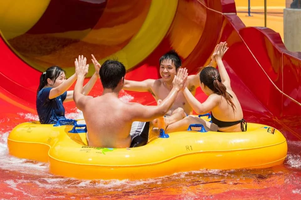 Wild Wild Wet Tickets | Singapore