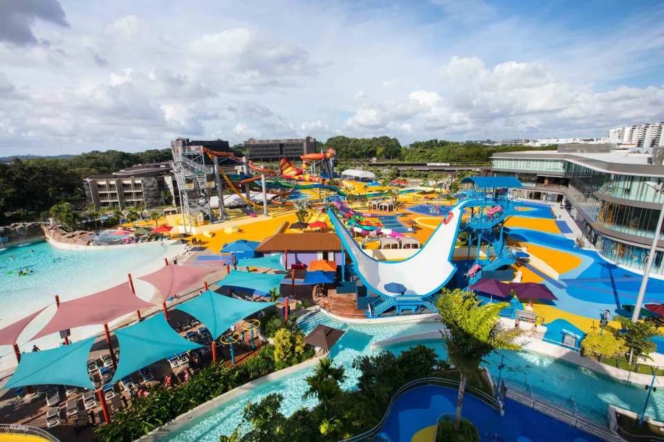 Wild Wild Wet Tickets | Singapore