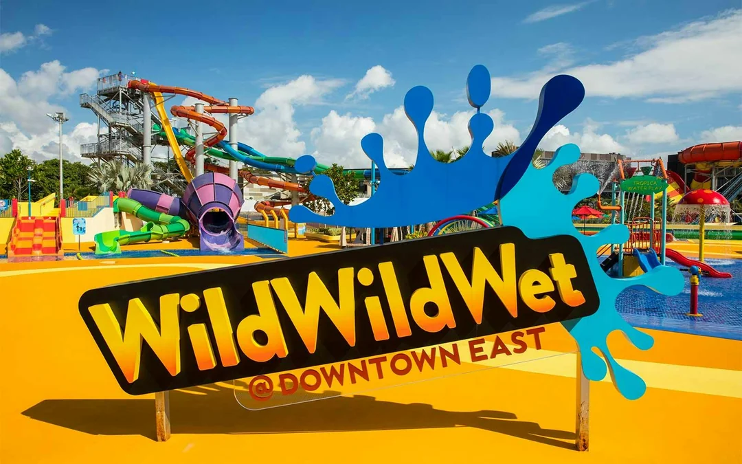 Wild Wild Wet Tickets Image 2