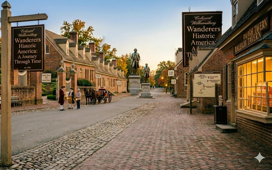 Williamsburg Private Colonial History Tour Image 6