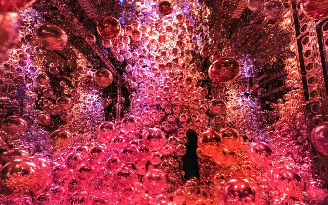  Wind Chimes & teamLab Biovortex: Kyoto Summer Day English and Chinese Guided Tour Image 4
