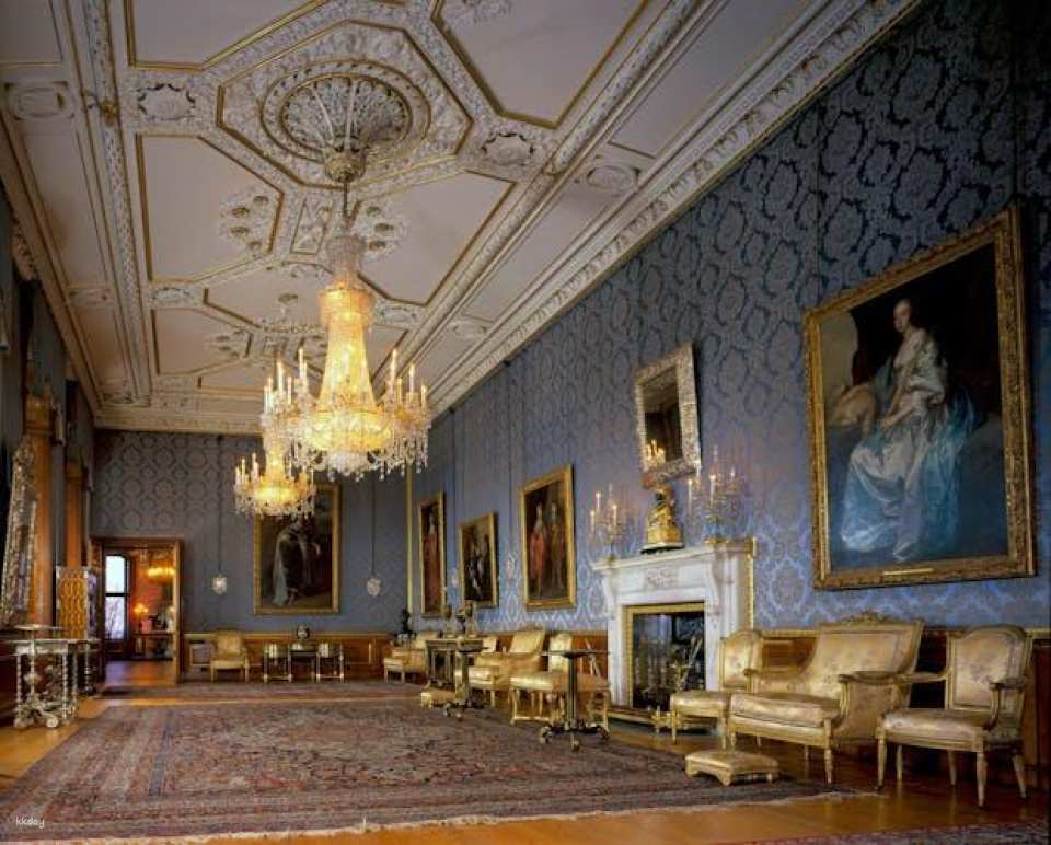 Windsor Castle Half-Day with Optional Entry to London Eye or Lunch