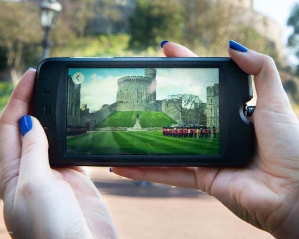 Windsor Castle Half-Day with Optional Entry to London Eye or Lunch
