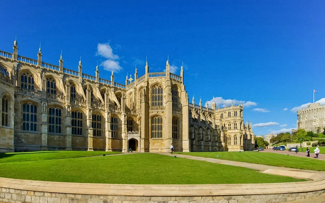 Windsor Castle Tickets with Optional Train/Coach Transfers from London Image 2