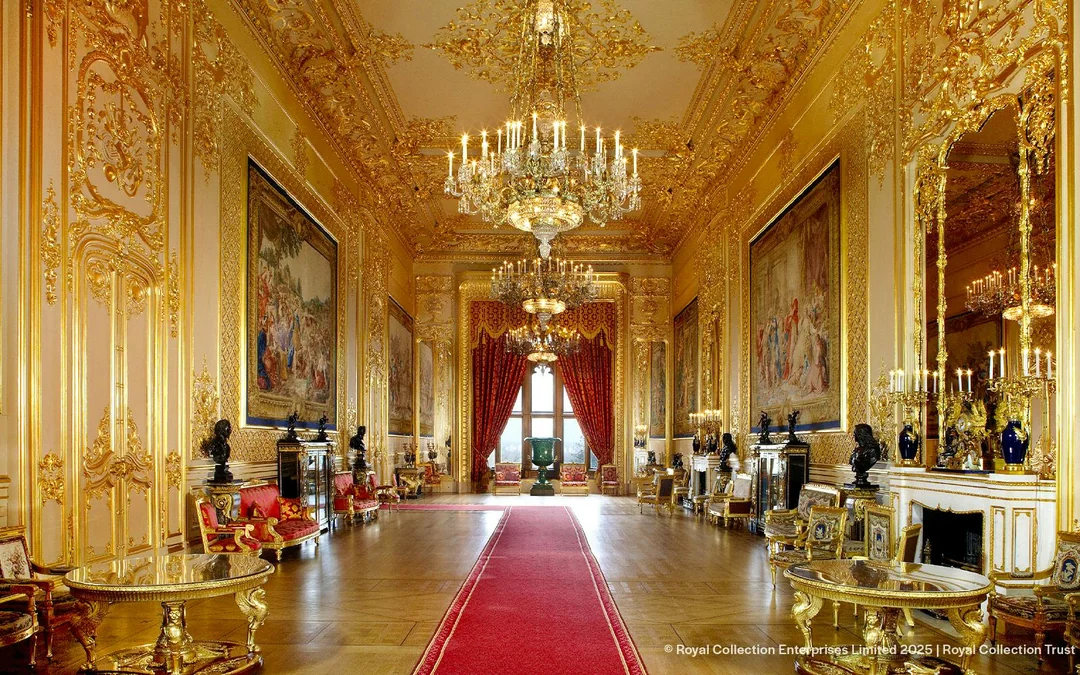 Windsor Castle Tickets with Optional Train/Coach Transfers from London Image 5