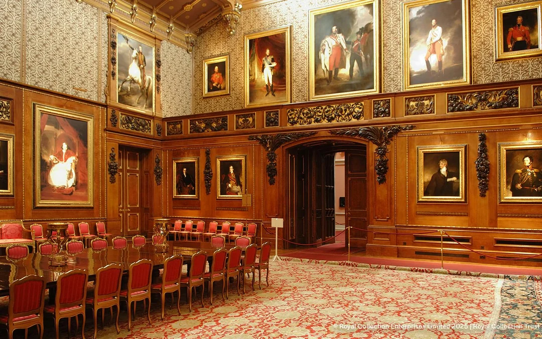 Windsor Castle Tickets with Optional Train/Coach Transfers from London Image 7