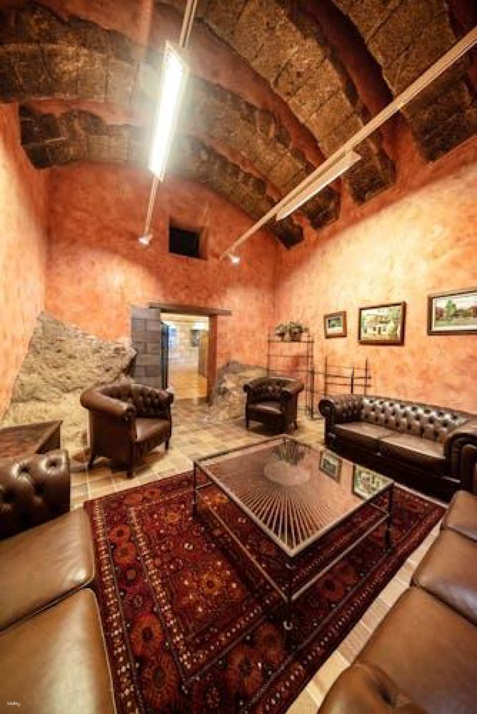 Wine Museum tickets and Malvasia tasting