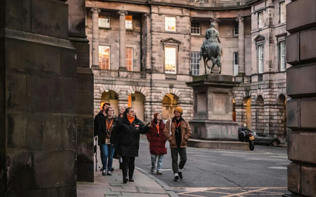 Witches of Edinburgh: Trial and Truth, Small-Group Tour Image 1