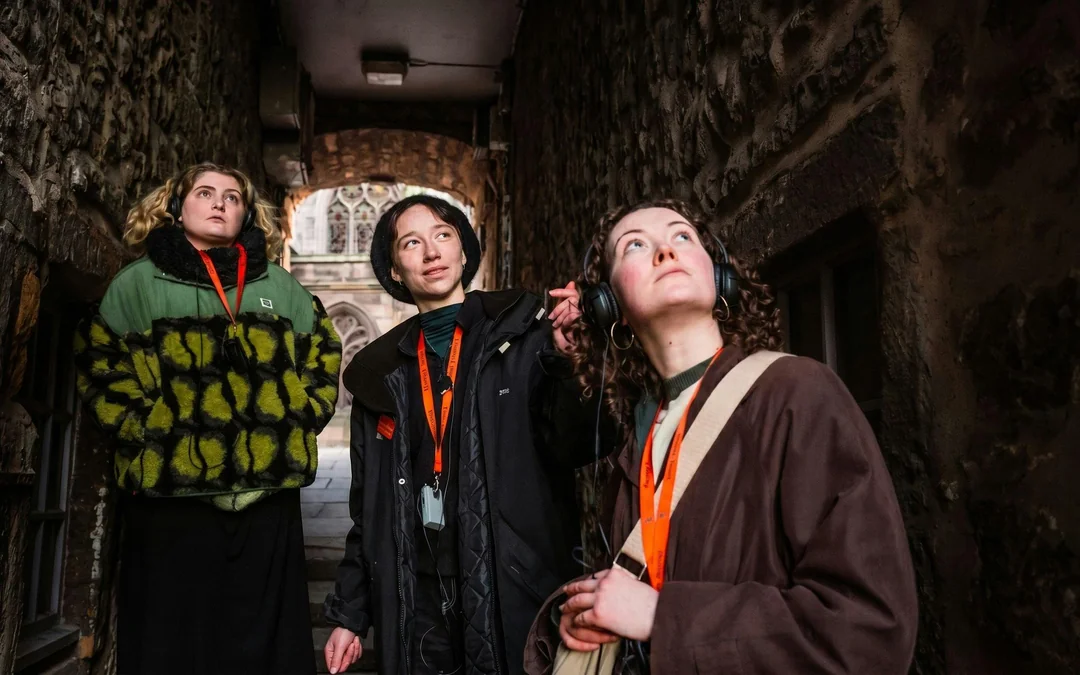 Witches of Edinburgh: Trial and Truth, Small-Group Tour Image 3