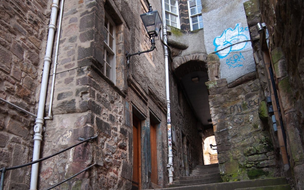 Witches of Edinburgh: Trial and Truth, Small-Group Tour Image 4