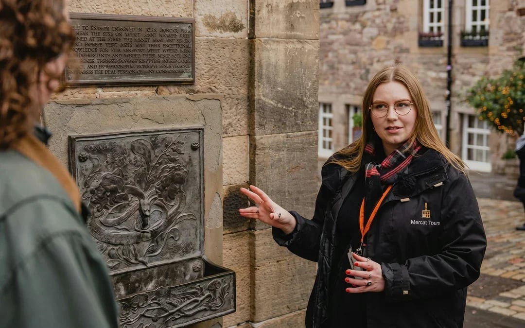 Witches of Edinburgh: Trial and Truth, Small-Group Tour Image 5