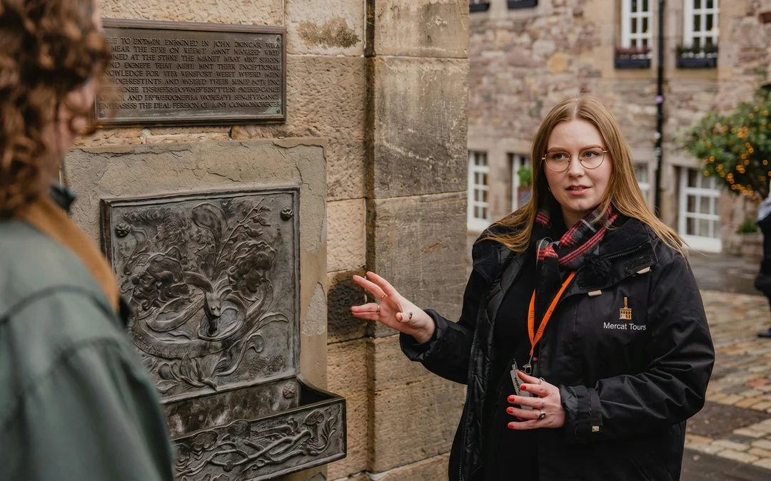 Witches of Edinburgh: Trial and Truth, Small-Group Tour Image 5
