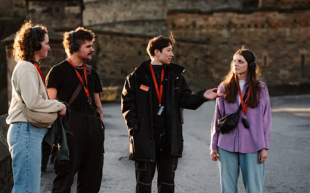 Witches of Edinburgh: Trial and Truth, Small-Group Tour Image 6