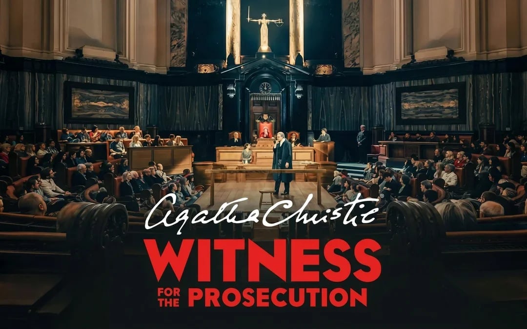 Witness for the Prosecution Image 1