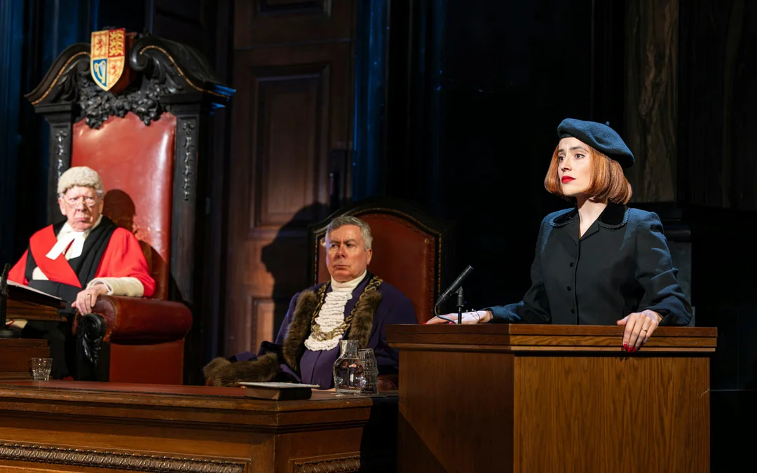 Witness for the Prosecution Image 2