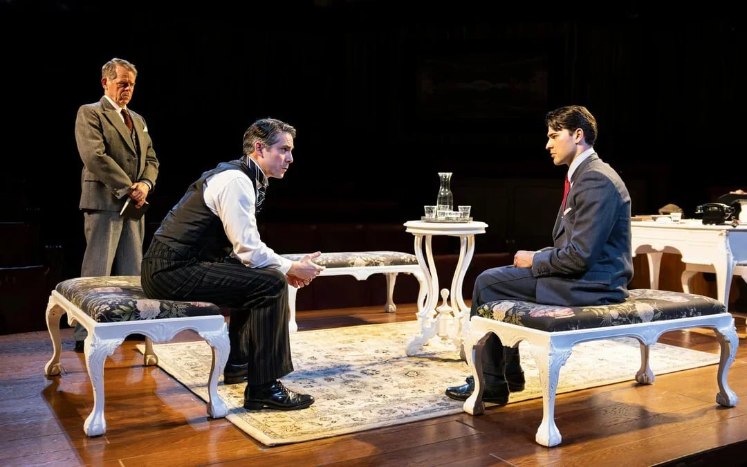 Witness for the Prosecution Image 6