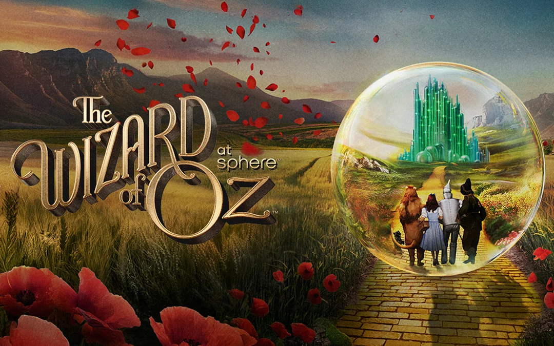 Wizard of Oz at Sphere Image 2