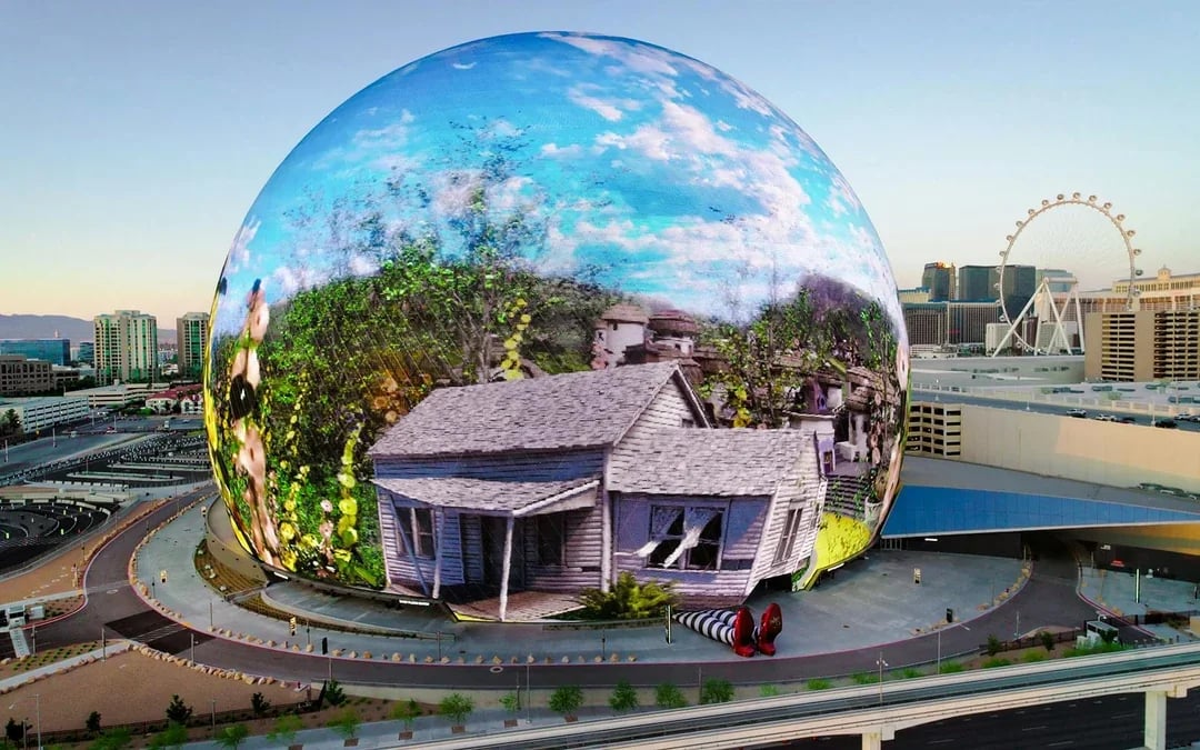 Wizard of Oz at Sphere Image 3