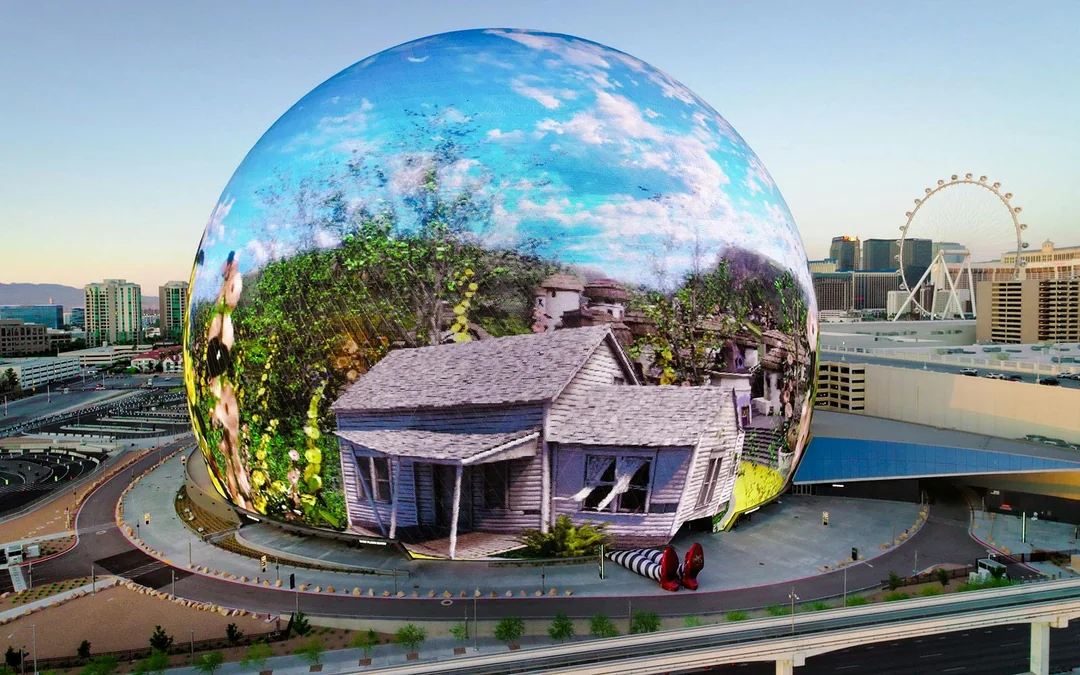 Wizard of Oz at Sphere Image 3