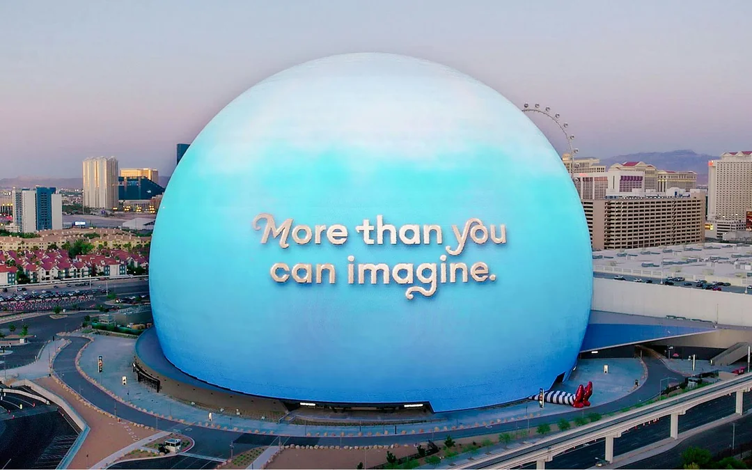 Wizard of Oz at Sphere Image 5