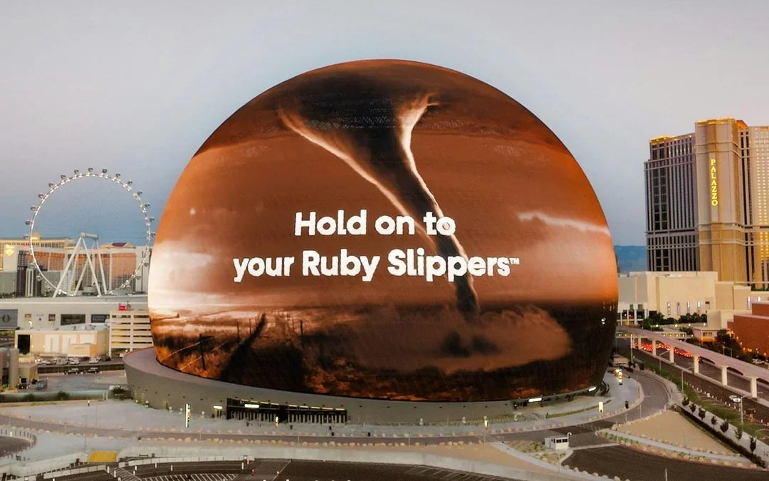 Wizard of Oz at Sphere Image 6