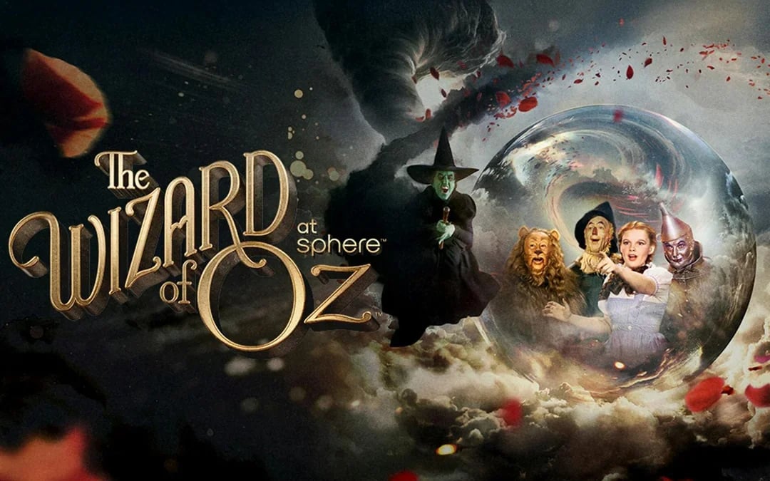 Wizard of Oz at Sphere Image 7