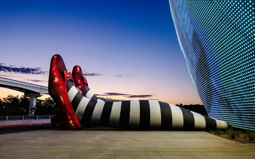 Wizard of Oz at Sphere Image 8