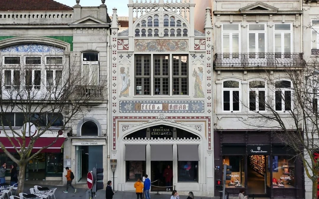 Wizards' Porto: In the Footsteps of Harry Potter (Max 10 people) Image 2