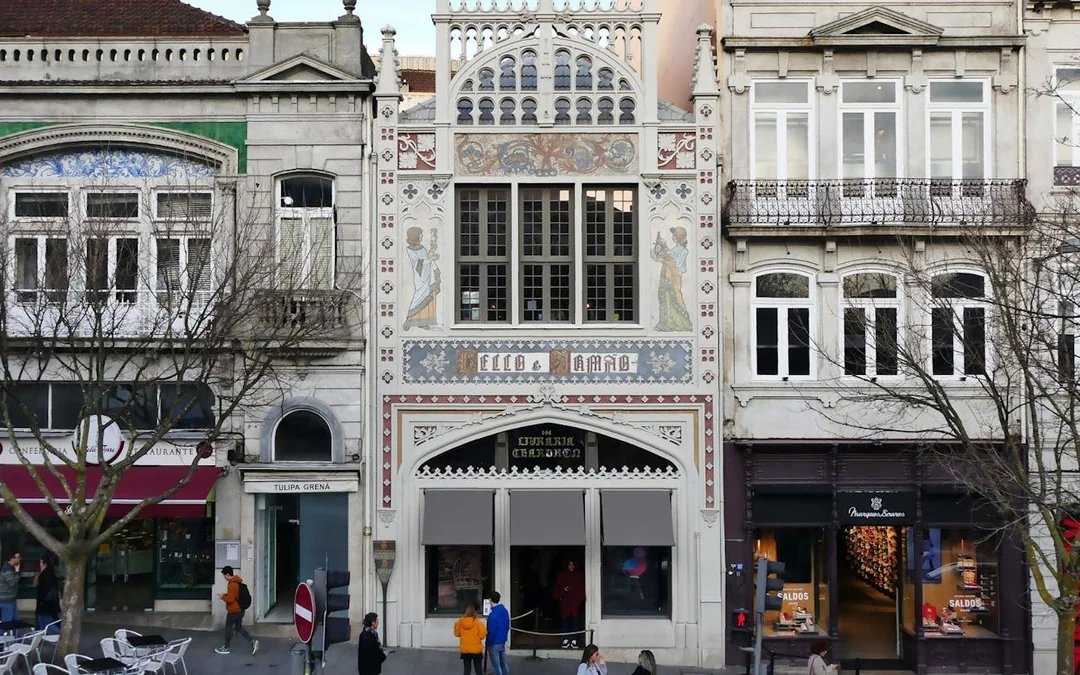Wizards' Porto: In the Footsteps of Harry Potter (Max 10 people) Image 2