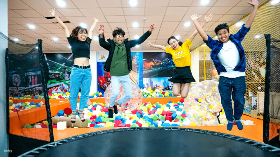 Wonderland Da Lat Ticket | Vietnam