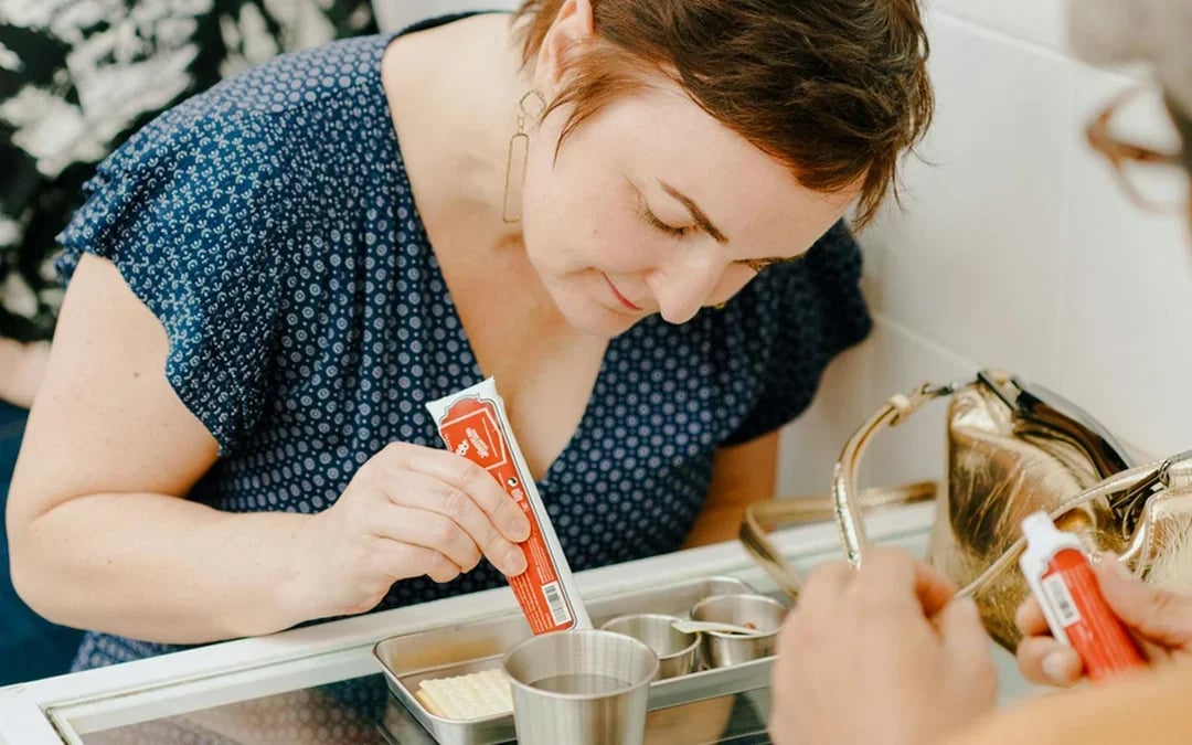 Wonderland Upside Down Tickets with 5-course Omakase meal Image 4