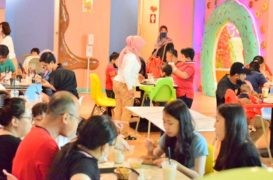 Wonderpark Melaka Admission Ticket | Malaysia