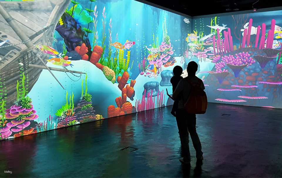 Wonderpark Melaka Admission Ticket | Malaysia