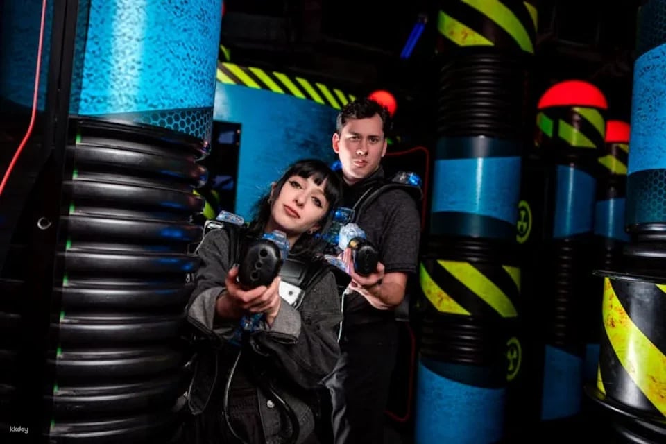 WonderWorks all access admission